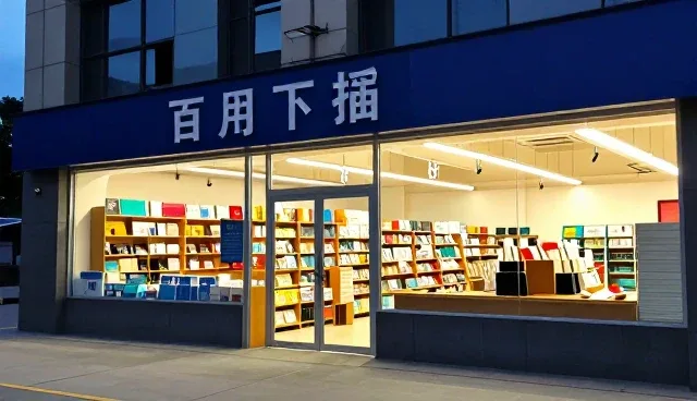 日用百货组合流程优化,提升批发零售效率